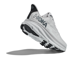 Hoka Nimbus Cloud/Steel Wool Clifton 9 Men's Running Shoes 1127895-NCSW