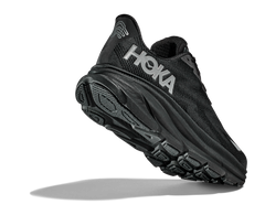 Hoka Black/Black Clifton 9 GTX Men's Running Shoes 1141470-BBLC
