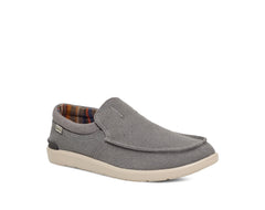 Sanuk Charcoal Hangout Lite Men's Casual Shoes 1152132-CHRC