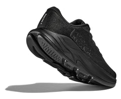 Hoka Black/Black Rincon 4 Men's Wide Width Running Shoes 1155132-BBLC