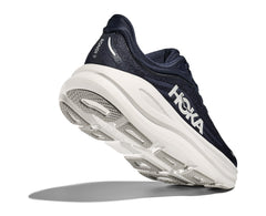 Hoka Varsity Navy/White Bondi 9 Men's Running Shoes 1162011-VYN
