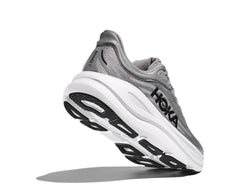 Hoka Galactic Grey/Stellar Grey Bondi 9 Men's Running Shoes 1162011-GCTC