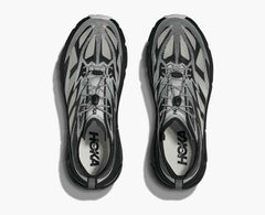 Hoka Unisex Stealth/Tech Mafate Speed 4 Lite Trail Running Shoes