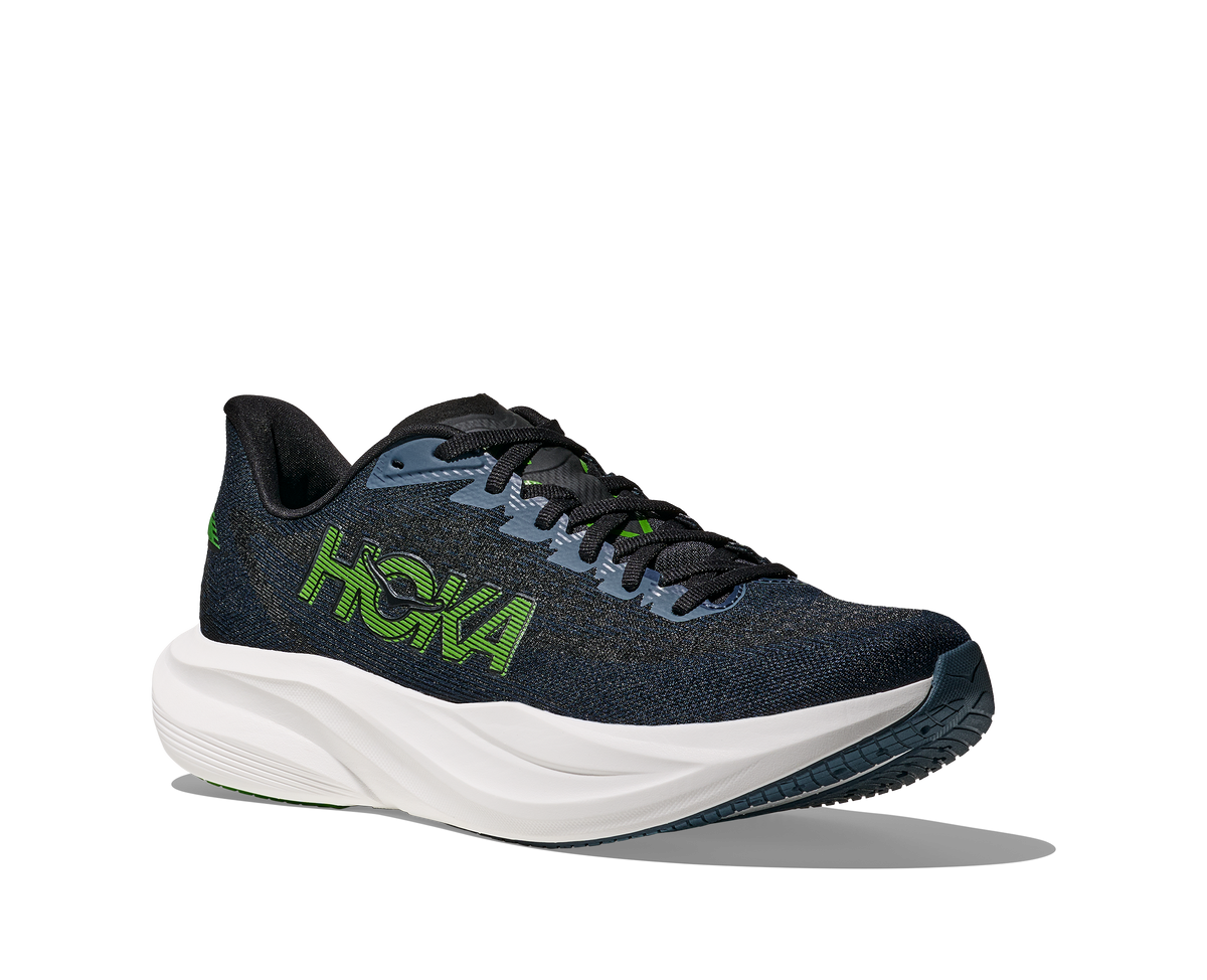 Hoka Varisty Navy/Faded Navy Mach 7 Men's Running Shoes 1171904-VFD