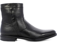 Florsheim Midtown Plain Toe Boot Black Leather Mens Dress 12140-001