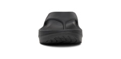 OOFOS Unisex OOriginal PLUS Thong Sandal - Black