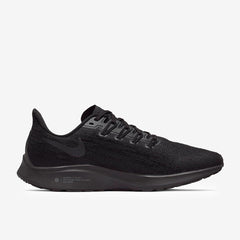 Nike Womens Air Zoom Pegasus 36 - Black/Black-Oil Grey