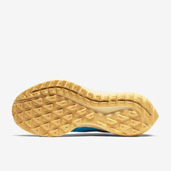 Nike Womens Air Zoom Pegasus 36 Trail  - Lt Current Blue/Oil Grey