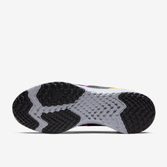 Nike Womens Odyssey React 2 Shield - Fire Pink/Metallic Silver