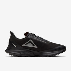 Nike Womens Pegasus 36 Trail GORE-TEX - Black/Thunder Grey