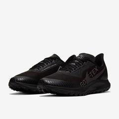 Nike Womens Pegasus 36 Trail GORE-TEX - Black/Thunder Grey