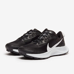 Nike Womens Pegasus Trail 3 - Black/Pure Platinum