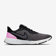  Nike Womens Revolution 5 - Black/Psychic Pink