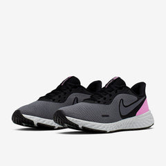  Nike Womens Revolution 5 - Black/Psychic Pink