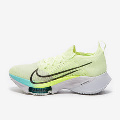  Nike Womens Air Zoom Tempo Next Percent - Barely Volt/Black-Volt