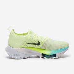  Nike Womens Air Zoom Tempo Next Percent - Barely Volt/Black-Volt