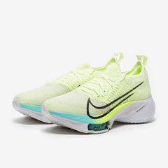  Nike Womens Air Zoom Tempo Next Percent - Barely Volt/Black-Volt