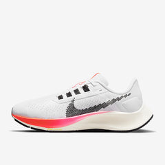  Nike Womens Air Zoom Pegasus 38 - White/Black-Football Grey