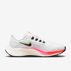  Nike Womens Air Zoom Pegasus 38 - White/Black-Football Grey