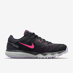 Nike Womens Juniper Trail - Black/Hyper Pink-Cave Purple