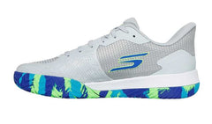 Skechers Grey Viper Court Pro 2.0 Men's Pickleball Shoes 246109