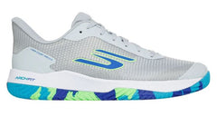 Skechers Grey Viper Court Pro 2.0 Men's Pickleball Shoes 246109