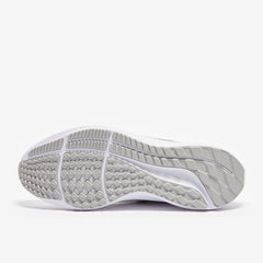 Nike Womens Air Zoom Pegasus 39 - White/Metallic Silver