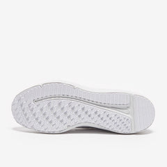 Nike Womens Downshifter 12 - White/Metallic Silver