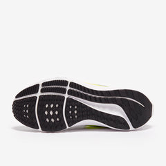 Nike Boys Air Zoom Pegasus 39 - Black/Volt-Barely Volt