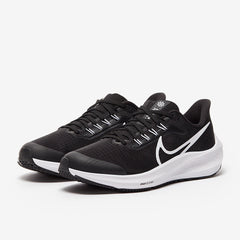 Nike Boys Air Zoom Pegasus 39 - Black/White