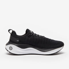 Nike Womens Infinity Run Flyknit 4 - Black/White