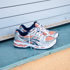 Mens Asics Gel-Kayano 14 (Sepia/Pure Silver)