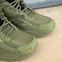 Mens Saucony ProGrid Omni 9 (Green/Vert)