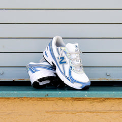 Mens New Balance 740 (White/Blue) - (U740K9)