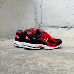 Mens New Balance 2002R (True Red/Black) - U2002RZA