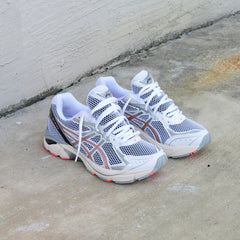 Mens Asics GT-2160 (White Sun/Coral)