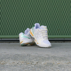 Mens Asics Gel-Kayano 14 (White/White)