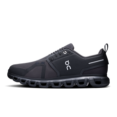 On Black/Black Cloud 6 WP Men's Athletic Shoes 3MF10061043