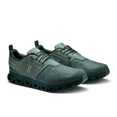On Olive/Evergreen Cloud 6 Waterproof Men's Athletic Shoes 3MF10062841