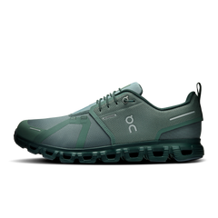 On Olive/Evergreen Cloud 6 Waterproof Men's Athletic Shoes 3MF10062841