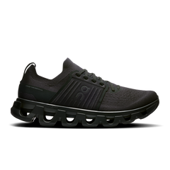 On Black/Eclipse Cloudswift 4 Men's Road Running Shoes 3MF10130106
