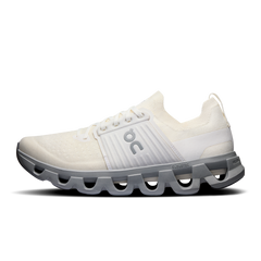 On Ivory/Alloy Cloudswift 4 Men's Road Running Shoes 3MF10131154
