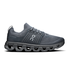 On Stone/Asphalt Cloudswift 4 Men's Road Running Shoes 3MF10134320