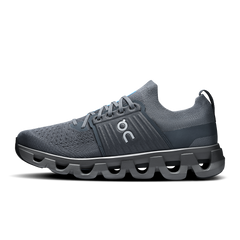 On Stone/Asphalt Cloudswift 4 Men's Road Running Shoes 3MF10134320