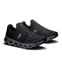 On Black/Rock Cloudswift 4 AD Men's Athletic Shoes 3MF10570080