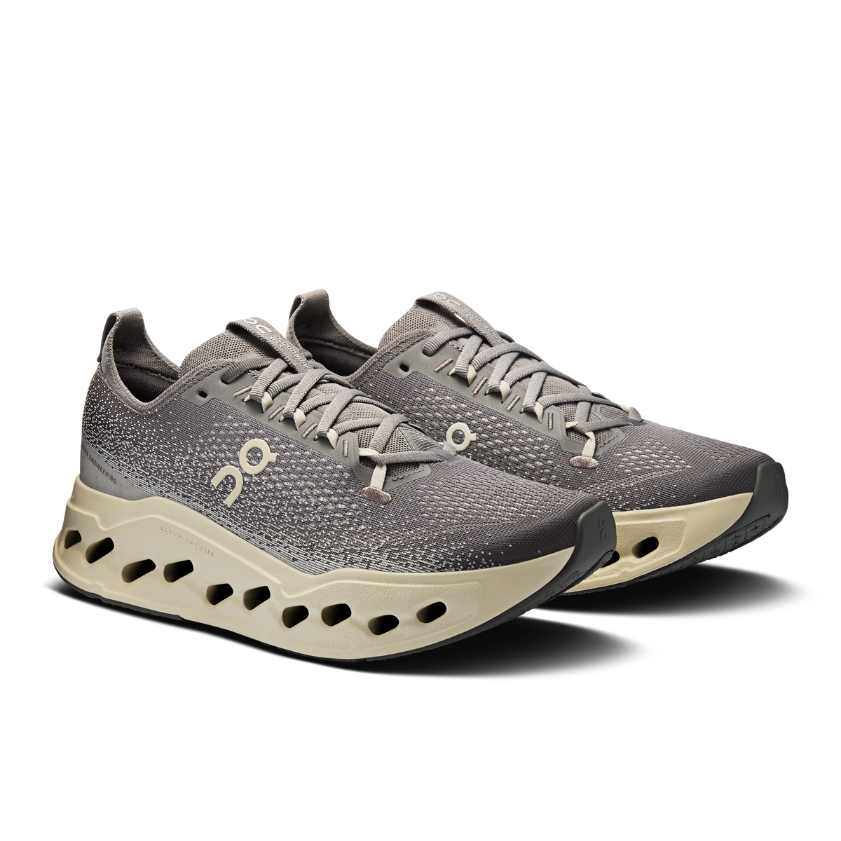 On Asphalt/Ice Cloudsurfer Max Men's Running Shoes 3MF30433396