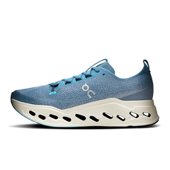 On Dust/Ivory Cloudsurfer Max Men's Running Shoes 3MF30434287