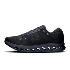 On Black/Black Cloudsurfer 2 Wide Men's Running Shoes 3MF31021043
