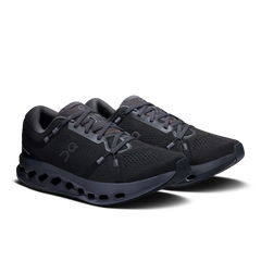 On Black/Black Cloudsurfer 2 Wide Men's Running Shoes 3MF31021043