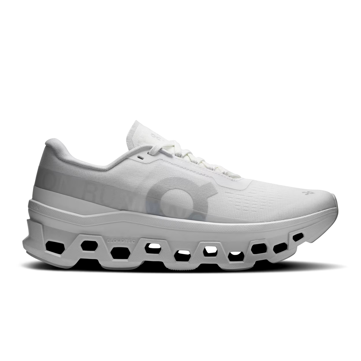 On Running Cloudmonster 1 White